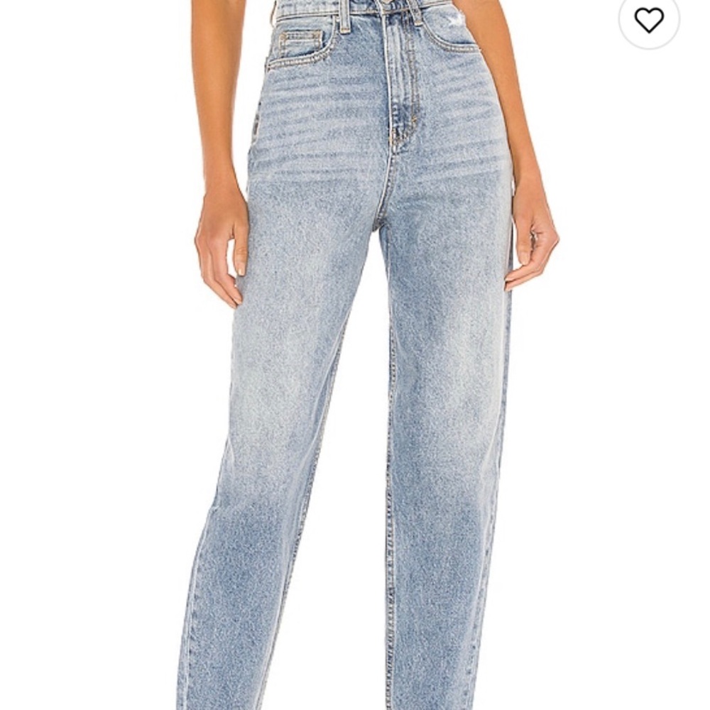 Weworewhat Dani boyfriend jeans